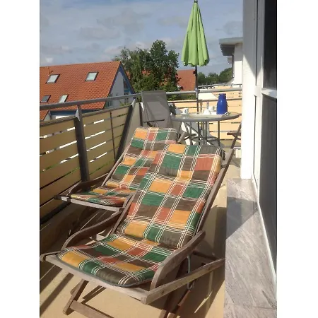 Residenz Am 2-41 Апартаменты Цингст