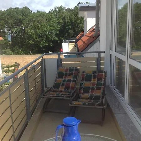 Residenz Am 2-41 Цингст