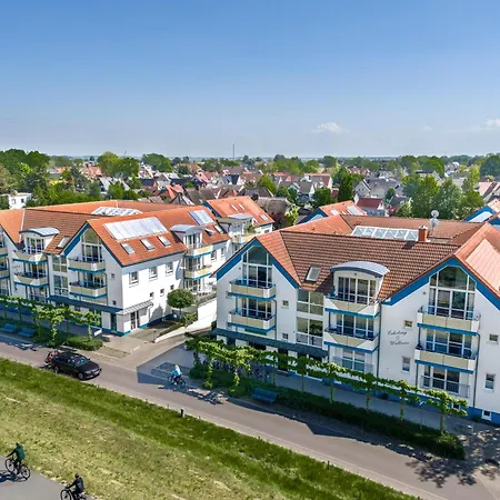 Апартаменты Residenz Am 2-41
